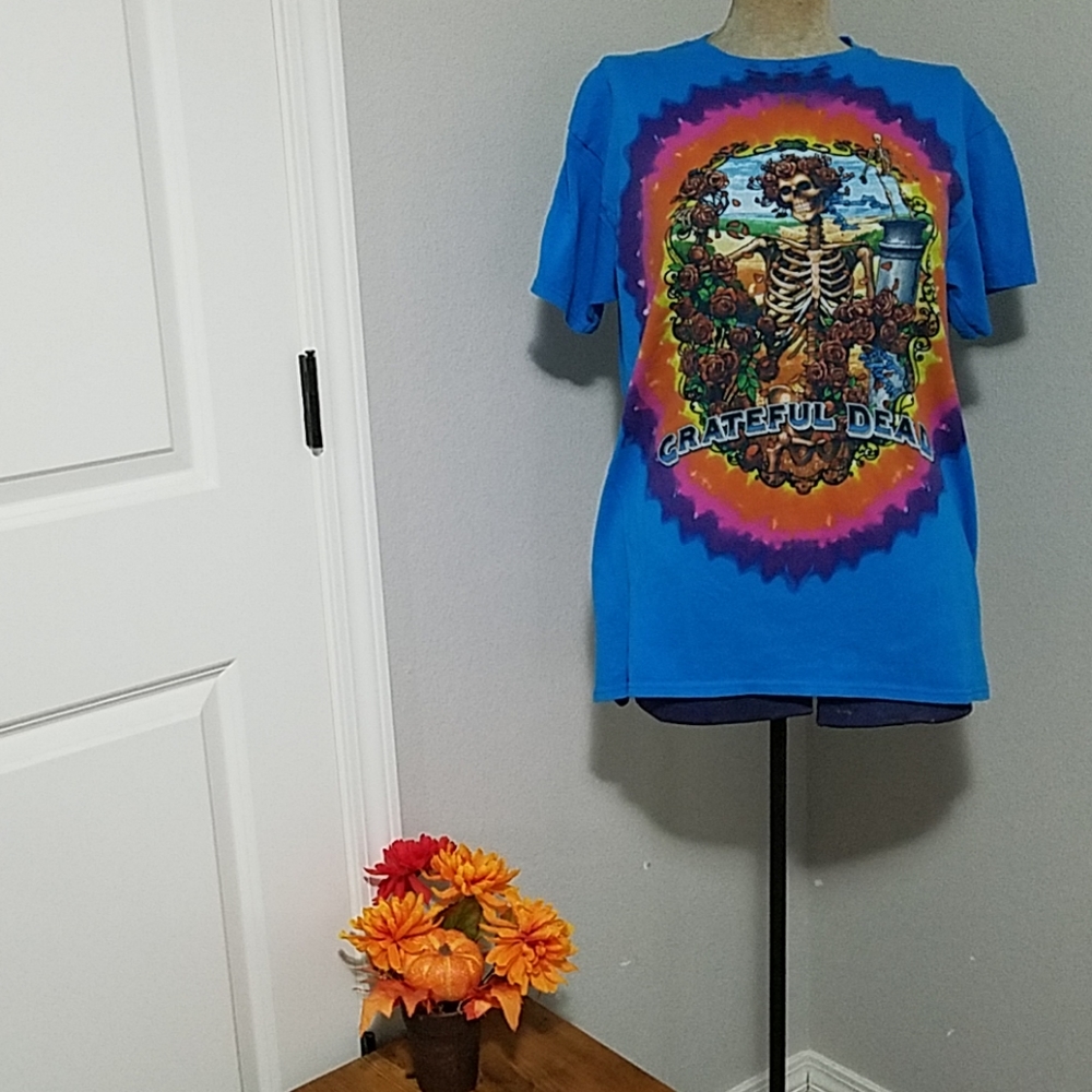 Men's Grateful Dead T-Shirt Size M